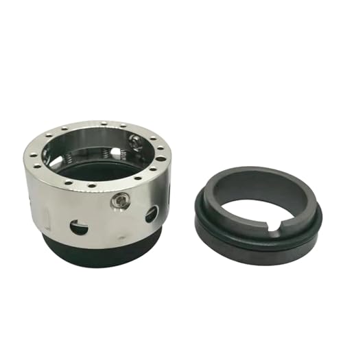 Hardware-Armaturen SiC/C/NBR 58B-30/32/35/40/43/45/50/53/55/60/65/70/75/80 mm Mechanische Wellendichtung Einzelfeder for Wasserpumpe Mechanische Dichtung(60mm) von PRNDKYQZ