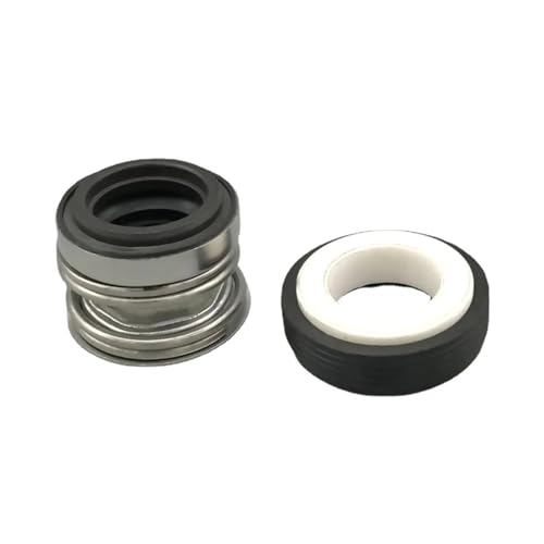Hardware-Armaturen der Serie 166, passend for 1/2 Zoll, 5/8 Zoll, 3/4 Zoll, 7/8 Zoll, 1 Zoll Gleitringdichtung mit Einzelschraubenfeder for Wasserpumpenteile, Gleitringdichtung(19.05MM 3L4 INCH-CE-CA- Hardware-Armaturen der Serie 166, passend for 1/2 Zoll, 5/8 Zoll, 3/4 Zoll, 7/8 Zoll, 1 Zoll Gleitringdichtung mit Einzelschraubenfeder for Wasserpumpenteile, Gleitringdichtung(19.05MM 3L4 INCH-CE-CA- von PRNDKYQZ