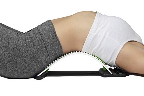 PRO 11 WELLBEING, Haltungskorrektor bei Rückenschmerzen, zur Linderung mit gepolstertem Streifen und Anleitung (evtl. nicht in deutscher Sprache) von PRO 11 WELLBEING