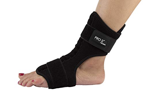 Pro 11 Wellbeing Nachtschiene, Fußbandage zur Behandlung von Plantarfasziitis und Fußschmerzen von PRO 11 WELLBEING