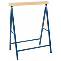 Klappbock Arbeitsbock Gerüstbock mit Holzauflage 100 kg - Pro-bau-tec Klappbock Arbeitsbock Gerüstbock mit Holzauflage 100 kg - Pro-bau-tec von PRO-BAU-TEC