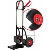 Pro-Bau-Tec 1-2-3 Profi-Stapelkarre mit PU-Rädern Pro-Bau-Tec 1-2-3 Profi-Stapelkarre mit PU-Rädern von PRO-BAU-TEC