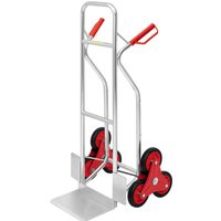 Pro-Bau-Tec Aluminium Stapelkarre Treppensteiger 150kg Tragkraft Pro-Bau-Tec Aluminium Stapelkarre Treppensteiger 150kg Tragkraft von PRO-BAU-TEC