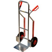 Pro-Bau-Tec Aluminium Stapelkarre mit Treppenrutsche 150kg Tragkraft Pro-Bau-Tec Aluminium Stapelkarre mit Treppenrutsche 150kg Tragkraft von PRO-BAU-TEC