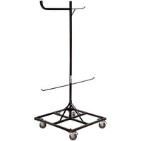 Pro-Bau-Tec POS Schubkarrenhalter für 5 zerlegte Schubkarren Pro-Bau-Tec POS Schubkarrenhalter für 5 zerlegte Schubkarren von PRO-BAU-TEC