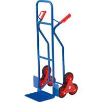 Sackkarre Treppensteiger max. Tragkraft 150 kg - Pro-bau-tec von PRO-BAU-TEC