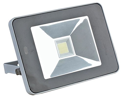 PRO-ELEC ? 20 W LED Fluter mit Mikrowelle Sensor NEU von PRO-ELEC