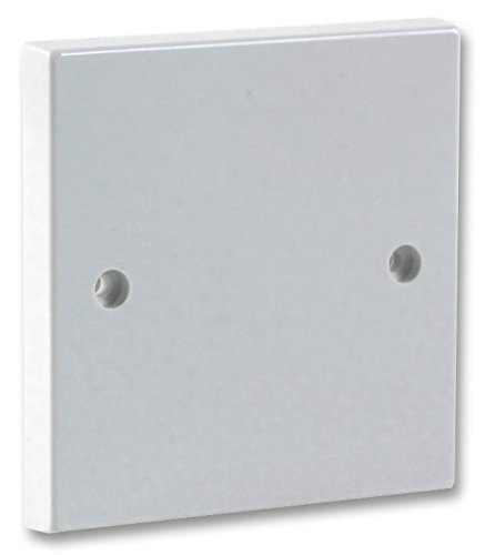 Pro Elec 9311 Abdeckplatte, 1-fach von PRO-ELEC