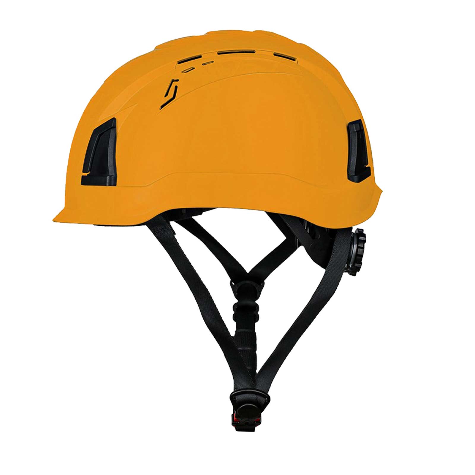 PRO FIT Schutzhelm Pro Cap D!-Rock - Arbeitsschutzhelm, Baustellenhelm, Bauhelm Farbe:gelb von PRO FIT