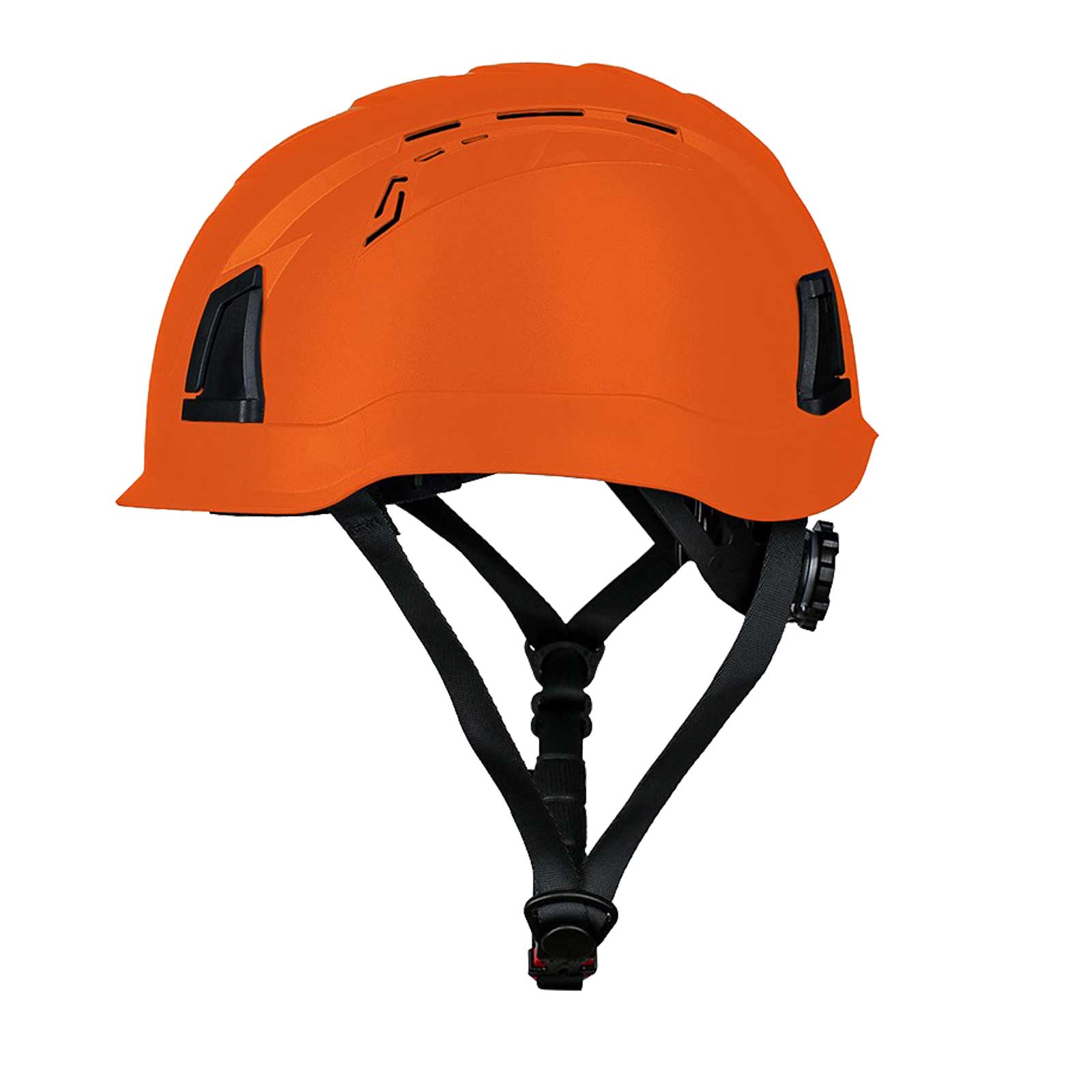 PRO FIT Schutzhelm Pro Cap D!-Rock - Arbeitsschutzhelm, Baustellenhelm, Bauhelm Farbe:orange von PRO FIT