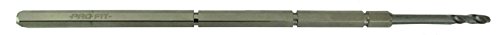ProFit Click & Drill Sechskant Aufnahmeschaft 8 MM XL, mit lange HSS Zentrierbohrer, fuer Multi Purpose Lochsaege 14-30 MM, mit Eurolasche von Felo