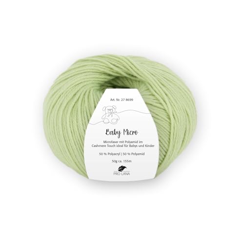 Pro Lana Baby Micro 73 - Apfel von PRO LANA