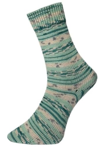 PRO LANA Golden Socks 4-Fach Fashion 4 683 PRO LANA Golden Socks 4-Fach Fashion 4 683 von PRO LANA