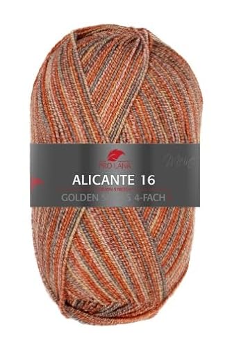 PRO LANA Golden Socks Alicante 16 990 PRO LANA Golden Socks Alicante 16 990 von PRO LANA