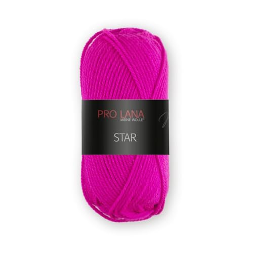 PRO LANA Star - Farbe: 80-50 g/ca. 135 m Wolle von PRO LANA