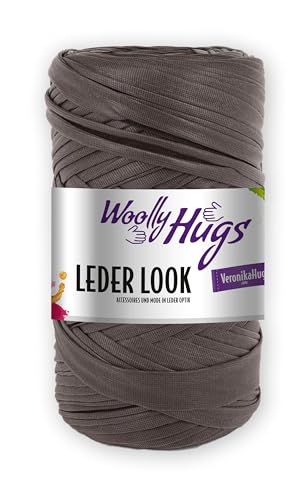 PRO LANA Woolly Hugs Leder Look 10 - Brown PRO LANA Woolly Hugs Leder Look 10 - Brown von PRO LANA
