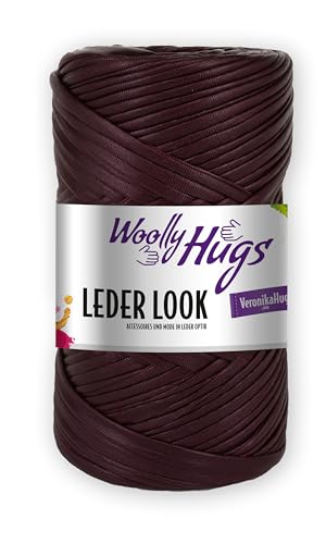 PRO LANA Woolly Hugs Leder Look 38 - Burgund PRO LANA Woolly Hugs Leder Look 38 - Burgund von PRO LANA