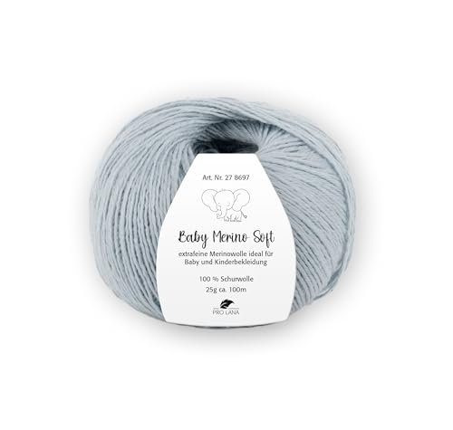 PRO LANA Baby Merino Soft 61 - jade von PRO LANA