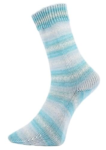 Pro Lana Golden Socks Alicante 19 1011 - Türkis/Hellblautöne Pro Lana Golden Socks Alicante 19 1011 - Türkis/Hellblautöne von PRO LANA