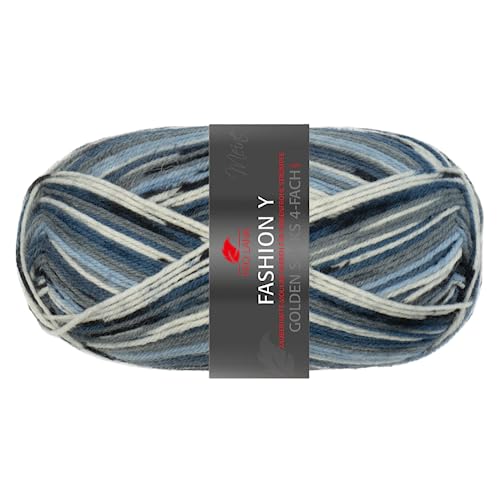 Pro Lana Golden Socks Fashion Y S22 - Grau/Hellblau/Hellgrau Pro Lana Golden Socks Fashion Y S22 - Grau/Hellblau/Hellgrau von PRO LANA