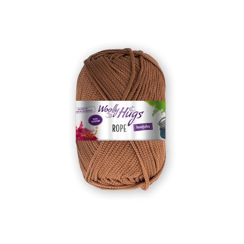 PRO LANA Woolly Hugs Rope 200g 18 - haselnuss PRO LANA Woolly Hugs Rope 200g 18 - haselnuss von PRO LANA