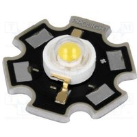 Leistungs-LED-Diode 3W Licht White 4500-5850K 130º 700mA von PROLIGHT