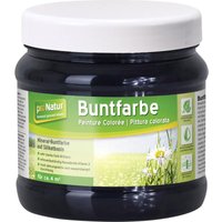 proNatur Buntfarbe 750 ml natürliche Nacht Abtönfarbe von PRO NATUR