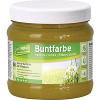 proNatur Buntfarbe 750 ml warmer Wüstensand Abtönfarbe von PRO NATUR