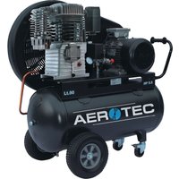 Pro Sales Gmbh - Kompressor Aerotec 780-90 780l/min 10bar 4 kW 400 V,50 Hz 90l aerotec von PRO SALES GMBH