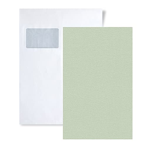 1 MUSTERSTÜCK S-367136-GU Profhome Uni Tapete | Tapeten Muster in ca. DIN A4 Größe von PRO[f]home