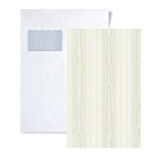 1 MUSTERSTÜCK S-765871-GU Profhome Textiloptik Tapete | Tapeten Muster in ca. DIN A4 Größe von PRO[f]home