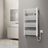 Handtuchheizkörper Follo 96x54 cm Weiß [ Pro.tec von PRO.TEC