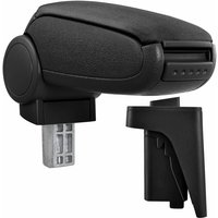 Mittelarmlehne Audi A3 8P mit Staufach Textil Schwarz pro.tec Mittelarmlehne Audi A3 8P mit Staufach Textil Schwarz pro.tec von PRO.TEC