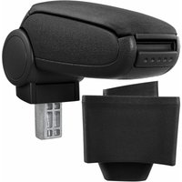 Mittelarmlehne Audi A3 S3 8L 96-03 mit Staufach Textil Schwarz pro.tec Mittelarmlehne Audi A3 S3 8L 96-03 mit Staufach Textil Schwarz pro.tec von PRO.TEC