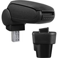 Mittelarmlehne Citroen,Nemo, Peugeot, Bipper mit Staufach Textil Schwarz pro.tec Mittelarmlehne Citroen,Nemo, Peugeot, Bipper mit Staufach Textil Schwarz pro.tec von PRO.TEC