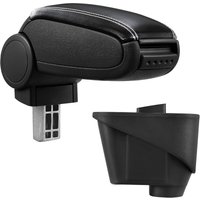 Mittelarmlehne Citroen DS3 mit Staufach Kunstleder Schwarz mit weißen Nähten pro.tec Mittelarmlehne Citroen DS3 mit Staufach Kunstleder Schwarz mit weißen Nähten pro.tec von PRO.TEC