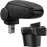 Mittelarmlehne Mazda 2 DJ mit Staufach Kunstleder Schwarz pro.tec Mittelarmlehne Mazda 2 DJ mit Staufach Kunstleder Schwarz pro.tec von PRO.TEC