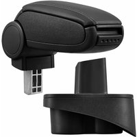 Mittelarmlehne Mercedes W168 A-Klasse mit Staufach Kunstleder Schwarz pro.tec Mittelarmlehne Mercedes W168 A-Klasse mit Staufach Kunstleder Schwarz pro.tec von PRO.TEC