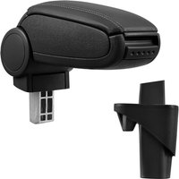 Mittelarmlehne Opel Agila A Suzuki Wagon R+ mit Staufach Kunstleder Schwarz pro.tec Mittelarmlehne Opel Agila A Suzuki Wagon R+ mit Staufach Kunstleder Schwarz pro.tec von PRO.TEC