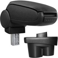 Mittelarmlehne Opel Corsa E mit Staufach Textil Schwarz pro.tec Mittelarmlehne Opel Corsa E mit Staufach Textil Schwarz pro.tec von PRO.TEC