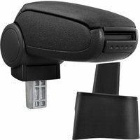 Mittelarmlehne Seat Ibiza 6L mit Staufach Textil Schwarz pro.tec Mittelarmlehne Seat Ibiza 6L mit Staufach Textil Schwarz pro.tec von PRO.TEC