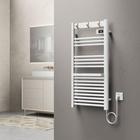 Handtuchheizkörper Uvdal 105x50 cm Weiß [ Pro.tec von PRO.TEC