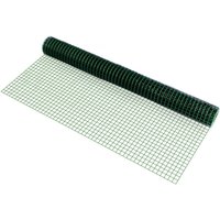 Pro.tec - Maschendrahtzaun 1x5 m Grün von PRO.TEC