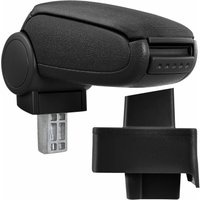 Pro.tec - Mittelarmlehne 80/90 mit Staufach Textil Schwarz Pro.tec - Mittelarmlehne 80/90 mit Staufach Textil Schwarz von PRO.TEC