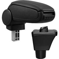 Pro.tec - Mittelarmlehne Ford Fiesta 8 MK8 mit Staufach Kunstleder Schwarz Pro.tec - Mittelarmlehne Ford Fiesta 8 MK8 mit Staufach Kunstleder Schwarz von PRO.TEC