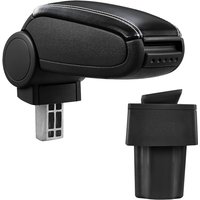 Pro.tec - Mittelarmlehne Opel Astra g mit Staufach Kunstleder Schwarz mit weißen Nähten Pro.tec - Mittelarmlehne Opel Astra g mit Staufach Kunstleder Schwarz mit weißen Nähten von PRO.TEC