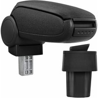 Pro.tec - Mittelarmlehne Opel Astra g mit Staufach Textil Schwarz Pro.tec - Mittelarmlehne Opel Astra g mit Staufach Textil Schwarz von PRO.TEC