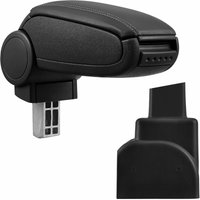 Pro.tec - Mittelarmlehne Opel Zafira mit Staufach Kunstleder Schwarz Pro.tec - Mittelarmlehne Opel Zafira mit Staufach Kunstleder Schwarz von PRO.TEC