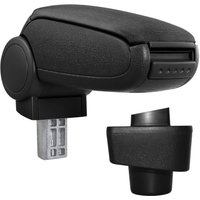 Pro.tec - Mittelarmlehne Renault Captur mit Staufach Textil Schwarz Pro.tec - Mittelarmlehne Renault Captur mit Staufach Textil Schwarz von PRO.TEC