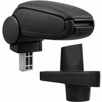 Pro.tec - Mittelarmlehne Renault Clio 4 mit Staufach Kunstleder Schwarz Pro.tec - Mittelarmlehne Renault Clio 4 mit Staufach Kunstleder Schwarz von PRO.TEC